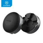 Đế giữ - tản nhiệt Hagibis Laptop Stand Portable Cooling Pad For MacBook Laptop Portable Cool Ball Heat Dissipation Skidproof Pad Cooler Stand( dùng cho Macbook/ Laptop)