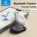Tag định vị Bluetooth Hagibis Bluetooth Tracker Keys Finder for Apple Find My Item Locator GPS Tracker for iPhone Keys Wallet Suitcase Luggage Bags