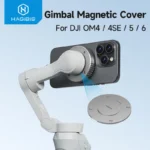 Đế giữ nam châm Hagibis Gimbal Magnetic Cover Replacement Cover ( chỉ dùng cho MC100 Magnetic SSD Enclosure và DJI OM4 4SE 5 6 Stabilizer)