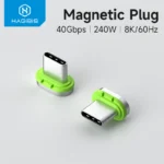 Đầu Type C nam châm Hagibis USB C Magnetic Plug Type C Magnetic connector Only Available with Hagibis Magnetic Full Function Cable